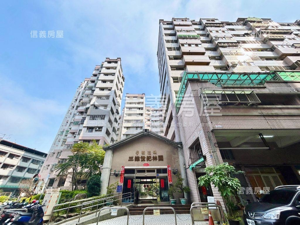 榮興商圈黃金住店房屋室內格局與周邊環境
