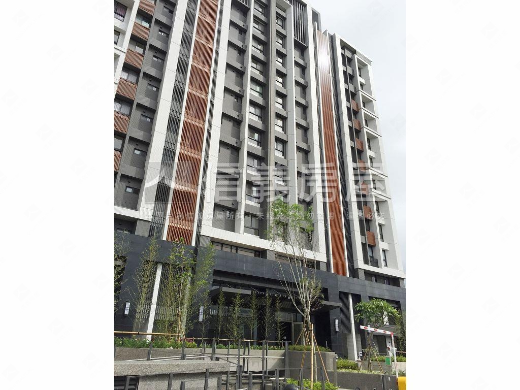 中科耀景兩房平車１０年屋房屋室內格局與周邊環境