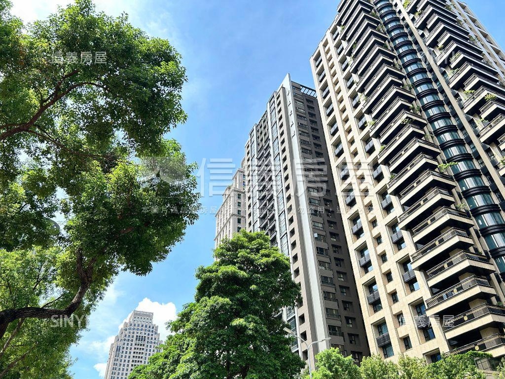 親家愛敦閣高樓毛胚未住房屋室內格局與周邊環境