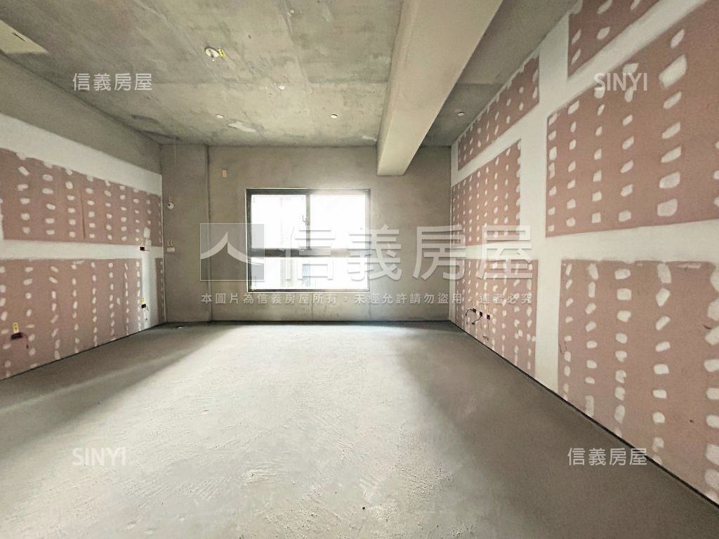 親家愛敦閣高樓毛胚未住房屋室內格局與周邊環境