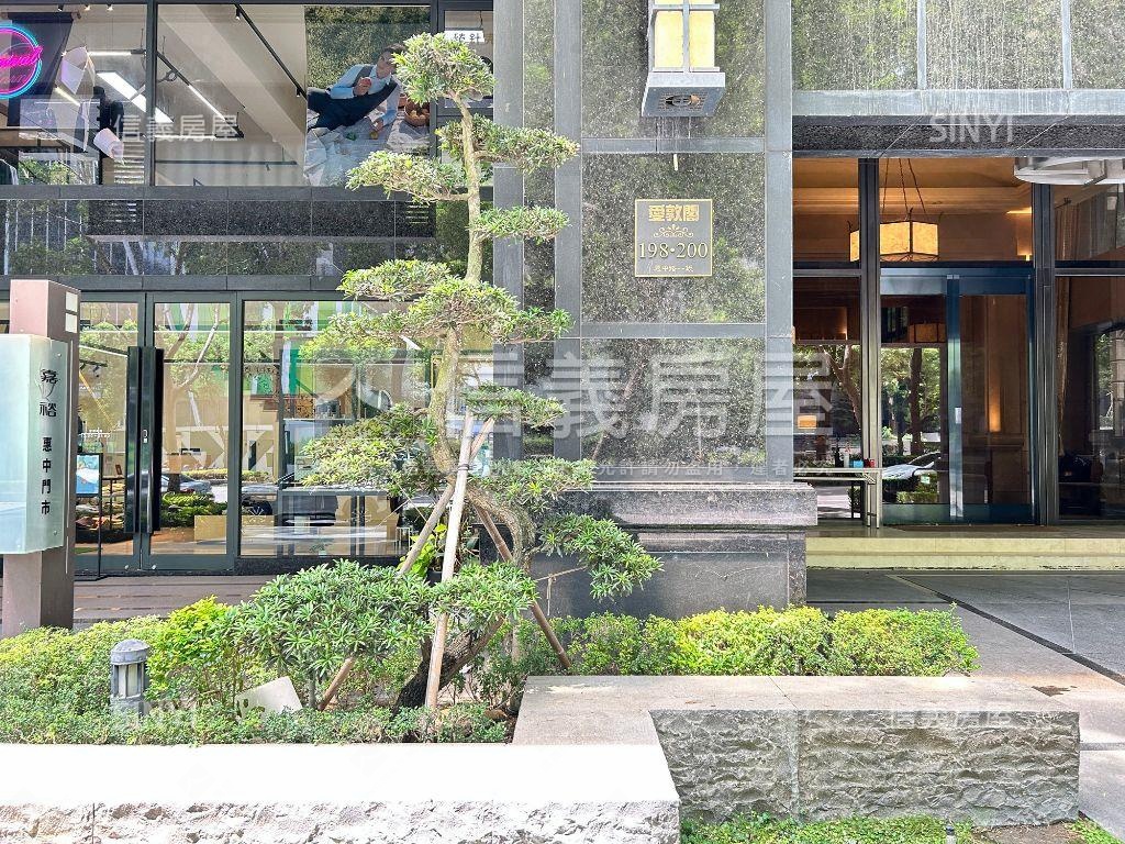 親家愛敦閣高樓毛胚未住房屋室內格局與周邊環境