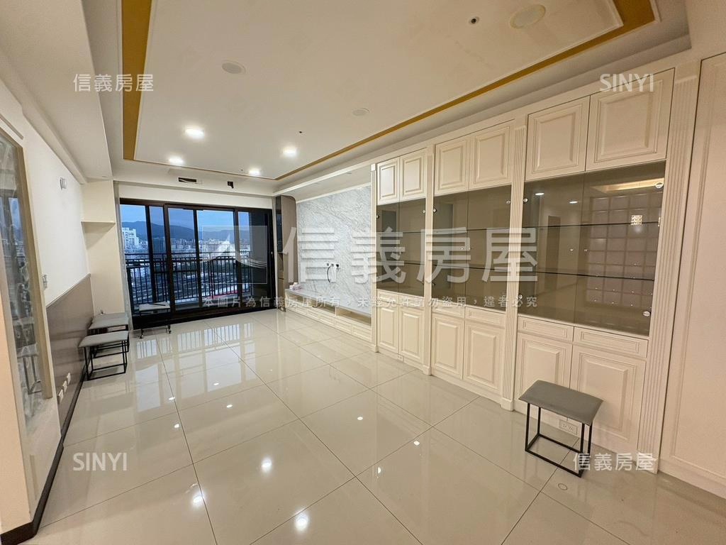 安和苑稀有大戶雙車位房屋室內格局與周邊環境