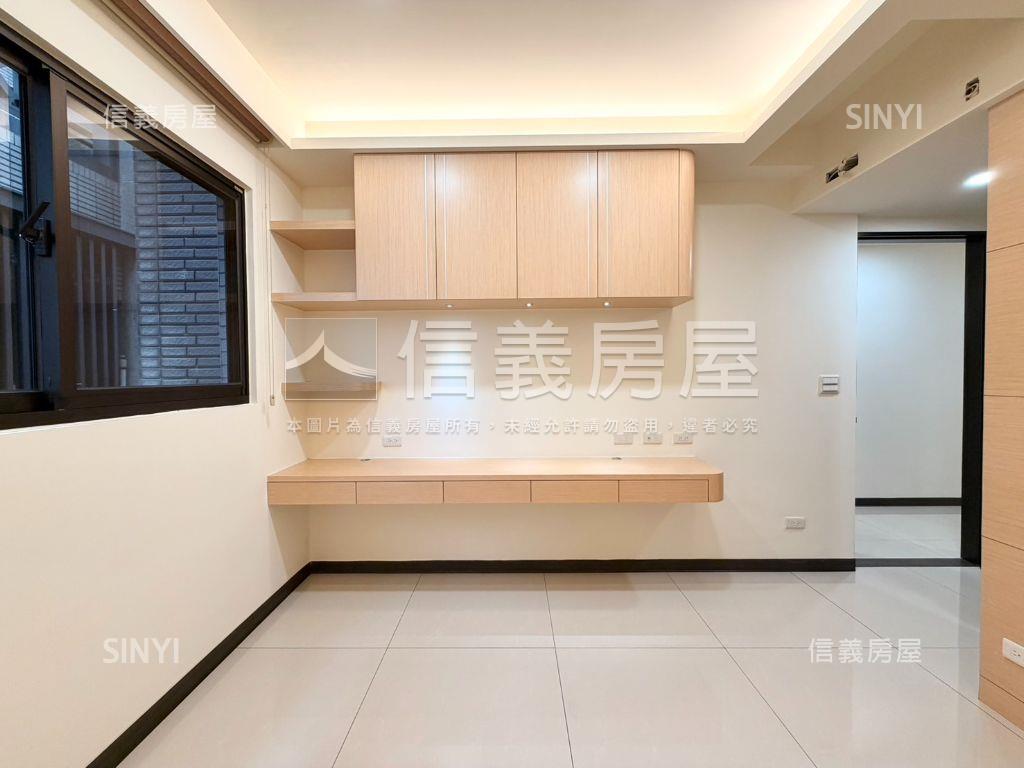 安和苑稀有大戶雙車位房屋室內格局與周邊環境