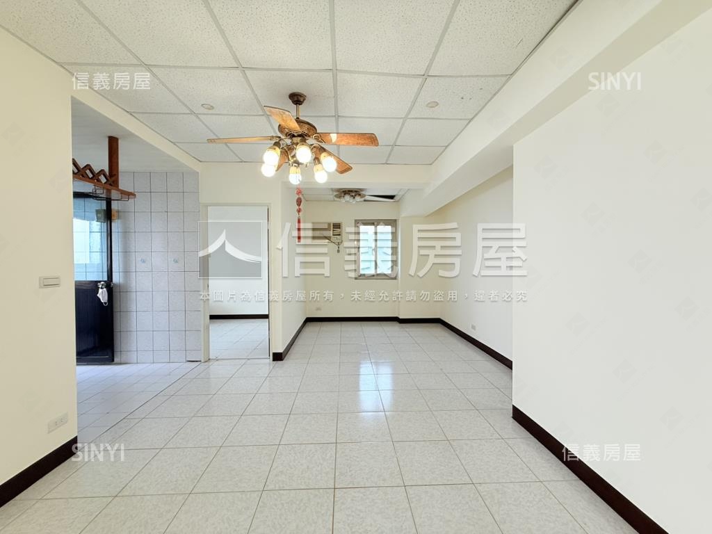 公園都市採光明亮宅房屋室內格局與周邊環境