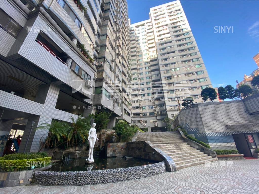 公園都市採光明亮宅房屋室內格局與周邊環境