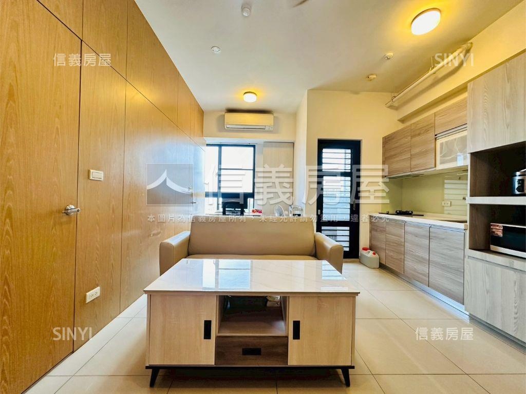 小港公園旁溫馨兩房平車房屋室內格局與周邊環境