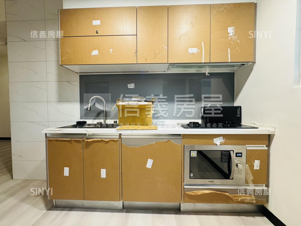 青埔｜閤美學全新三房車位房屋室內格局與周邊環境