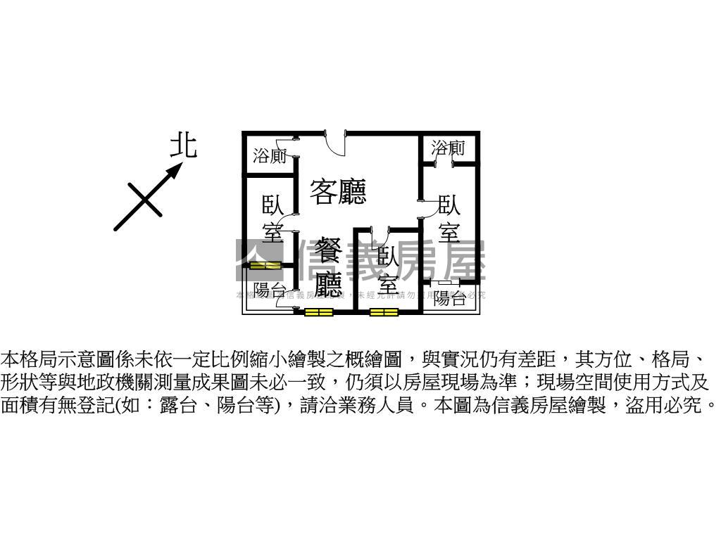 青埔｜閤美學全新三房車位房屋室內格局與周邊環境