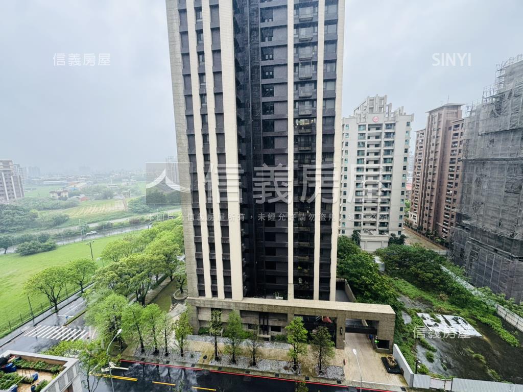 青埔｜閤美學全新三房車位房屋室內格局與周邊環境