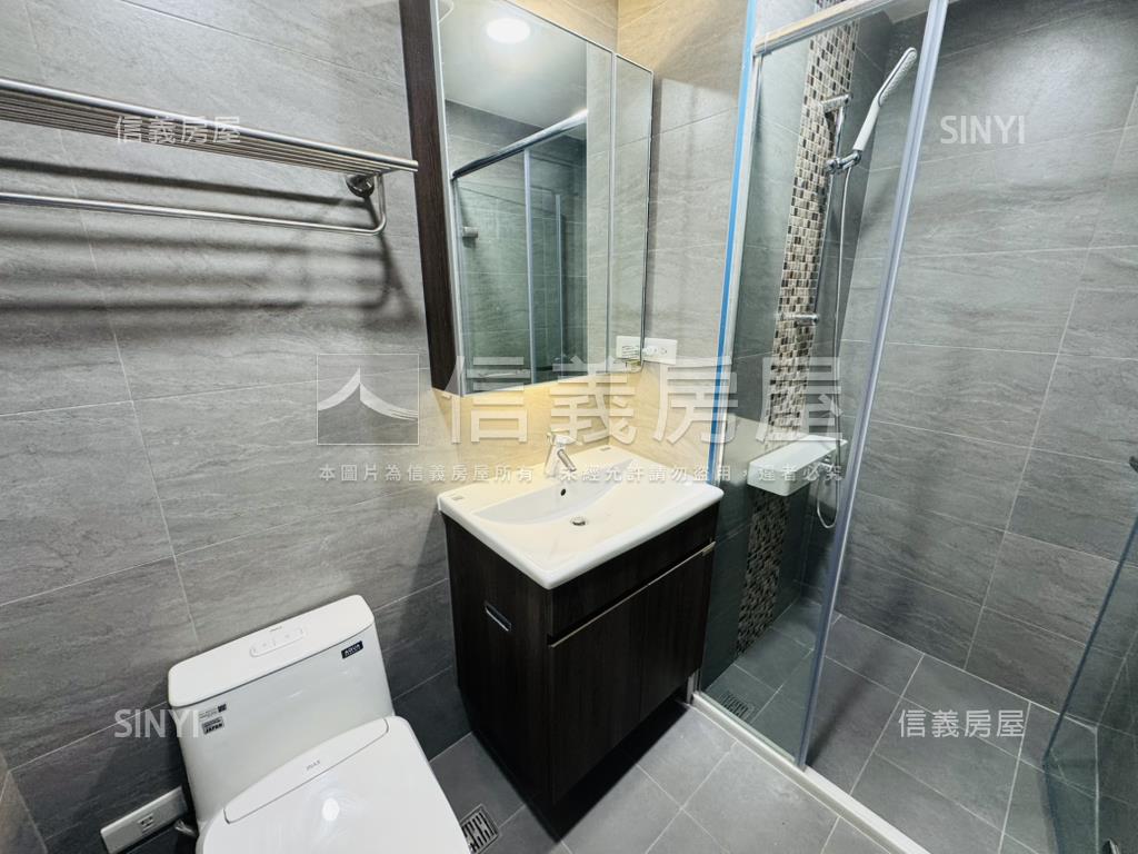 青埔｜閤美學全新三房車位房屋室內格局與周邊環境