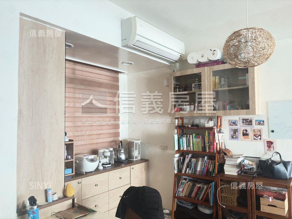 狀元城３樓＊麗山學區房屋室內格局與周邊環境
