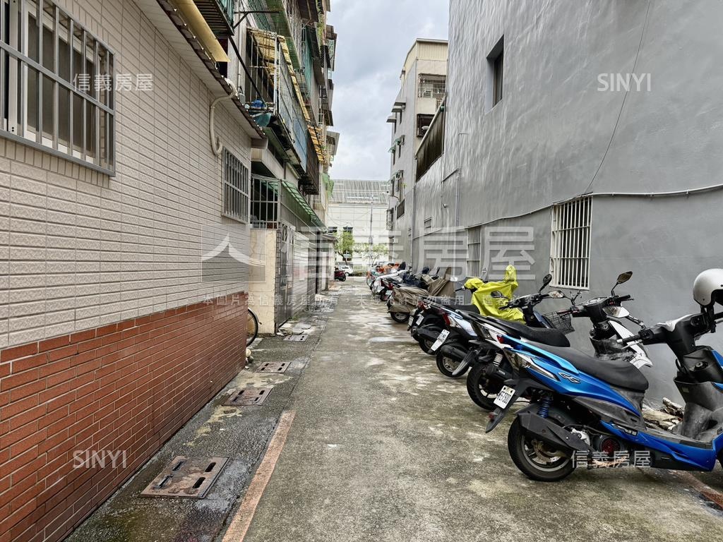 必看!近樂群國小美寓２樓房屋室內格局與周邊環境
