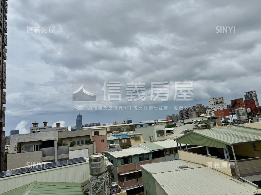 必看!近樂群國小美寓２樓房屋室內格局與周邊環境