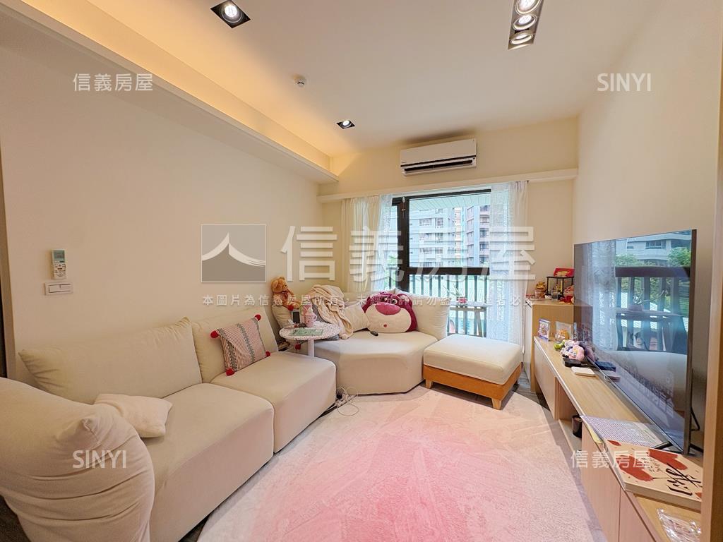 弘盛仁富近捷運高質感美宅房屋室內格局與周邊環境