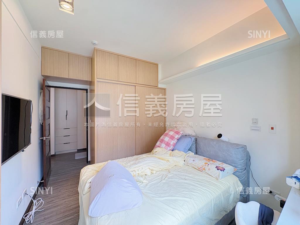 弘盛仁富近捷運高質感美宅房屋室內格局與周邊環境