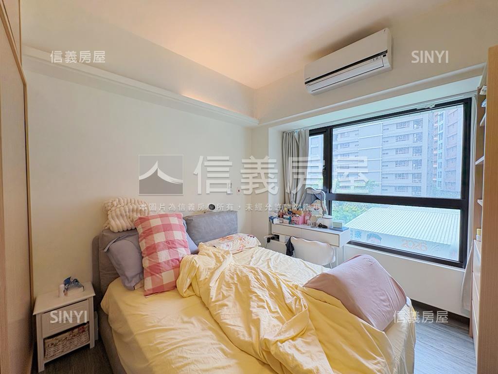 弘盛仁富近捷運高質感美宅房屋室內格局與周邊環境