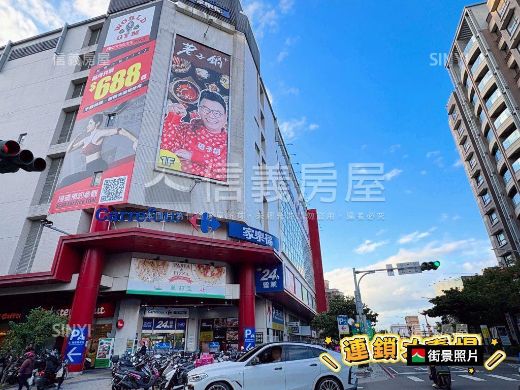 弘盛仁富近捷運高質感美宅房屋室內格局與周邊環境