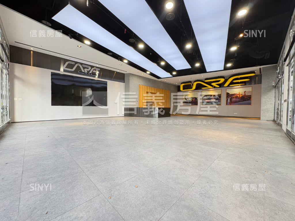 ♛內科門面旗艦店霸房屋室內格局與周邊環境