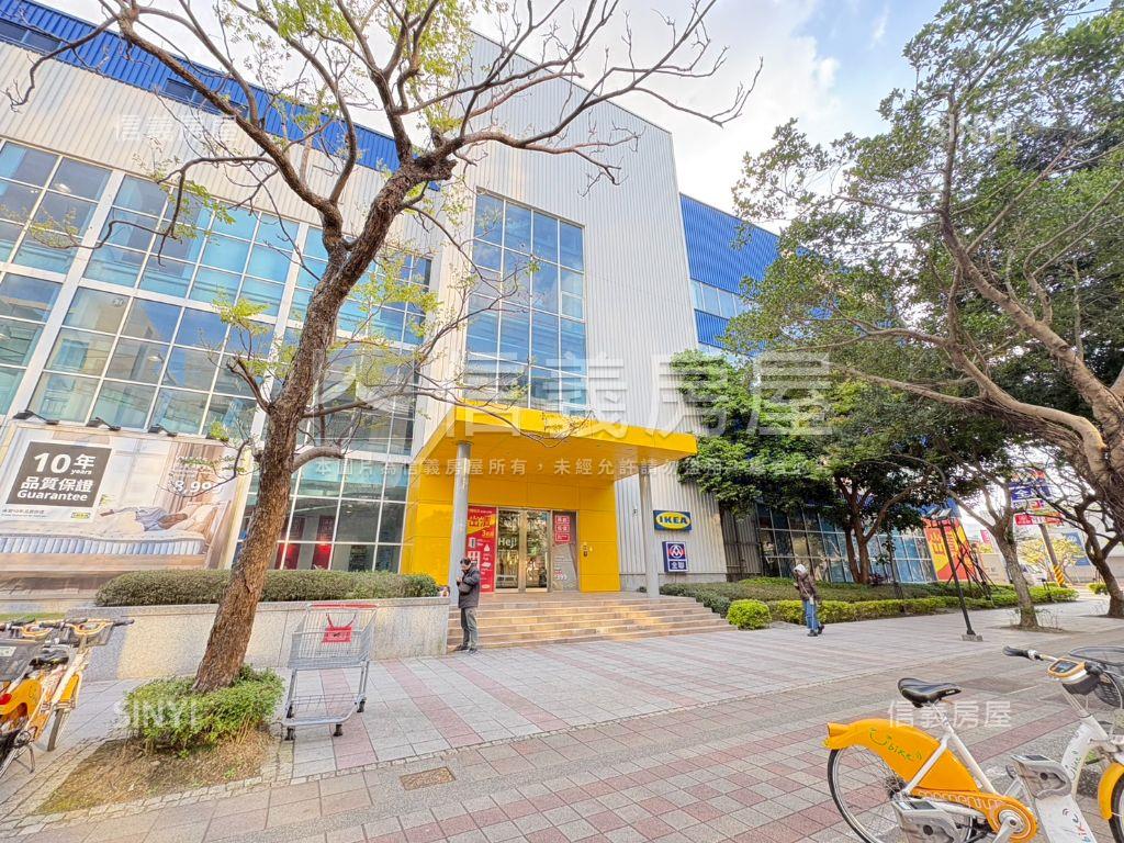 ♛內科門面旗艦店霸房屋室內格局與周邊環境