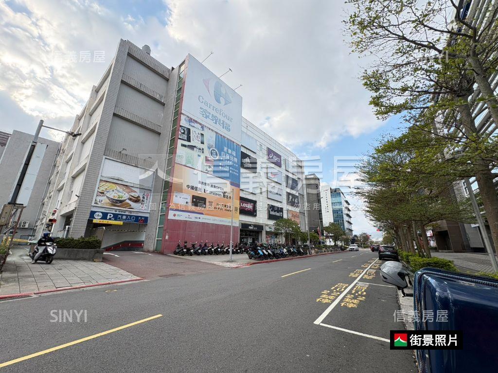 ♛內科門面旗艦店霸房屋室內格局與周邊環境