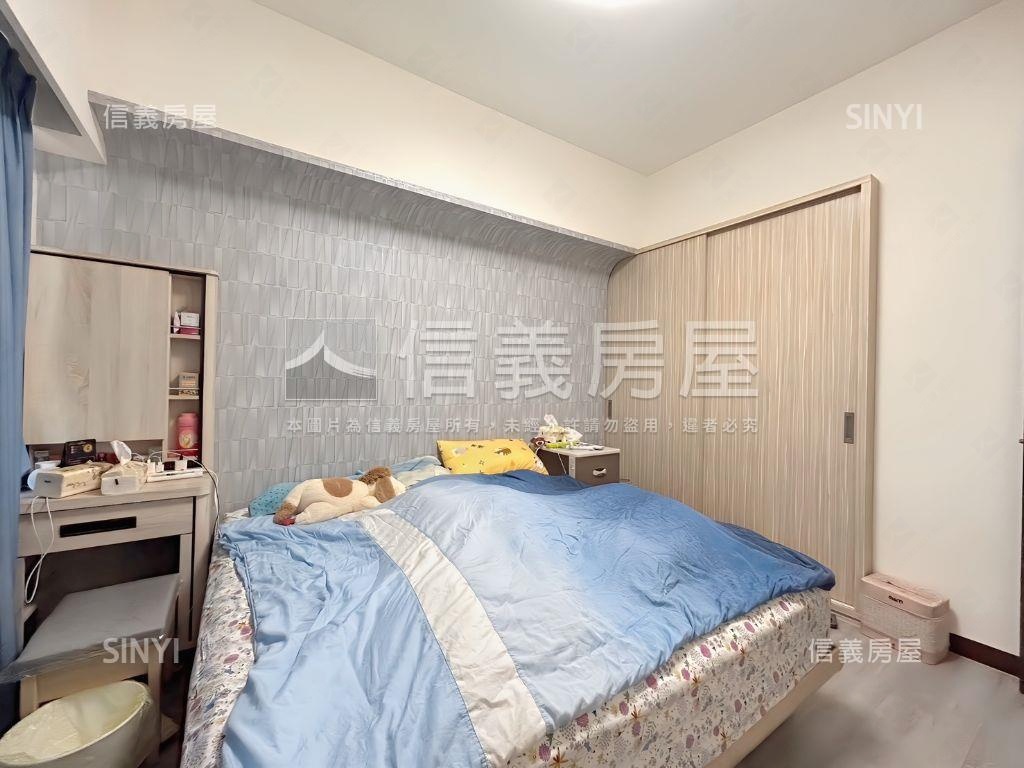 展志學兩房車位房屋室內格局與周邊環境