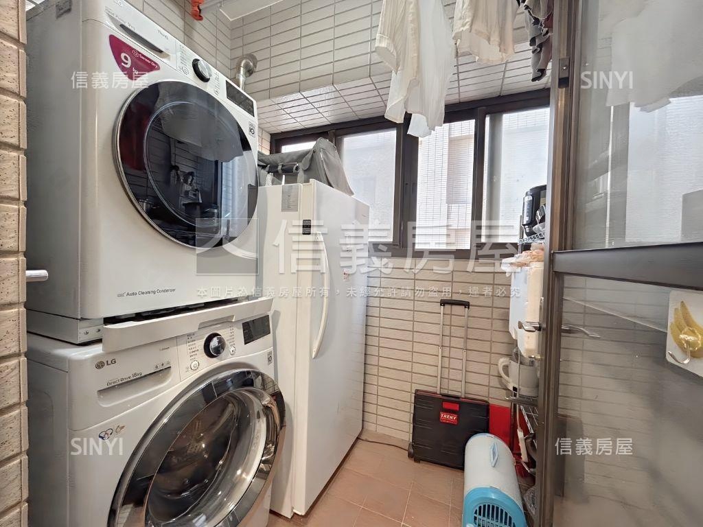 展志學兩房車位房屋室內格局與周邊環境