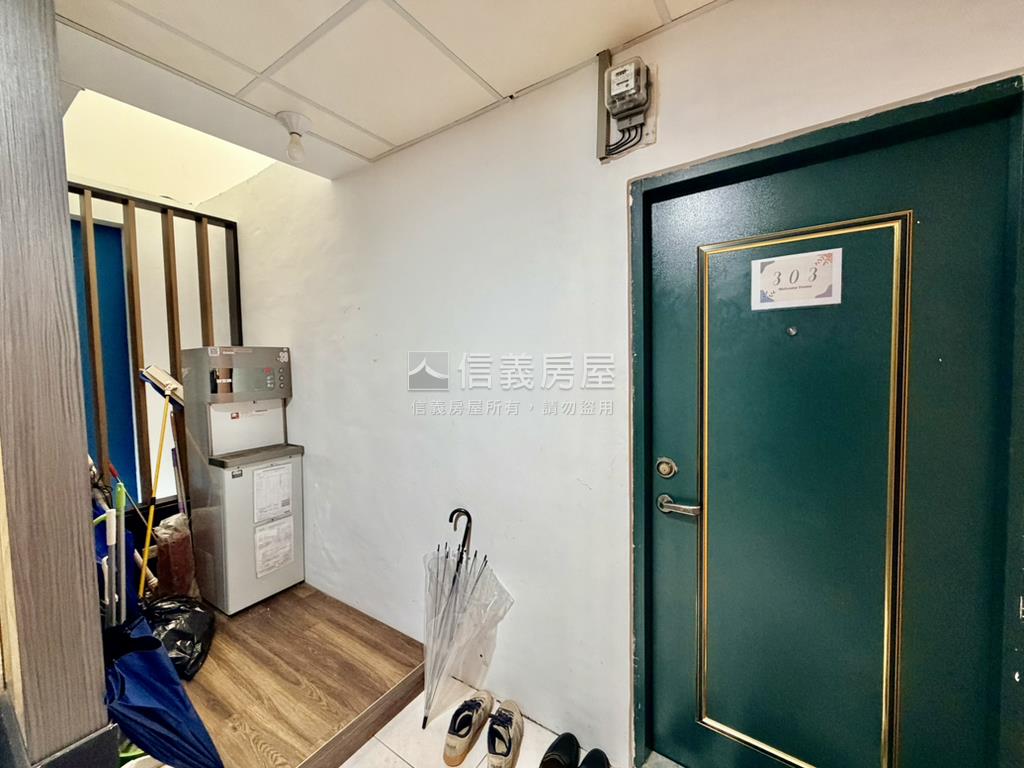 中原夜市邊間收租透店房屋室內格局與周邊環境