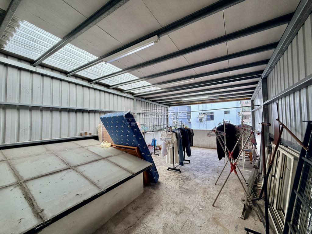 中原夜市邊間收租透店房屋室內格局與周邊環境