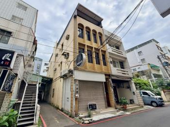 中原夜市邊間收租透店