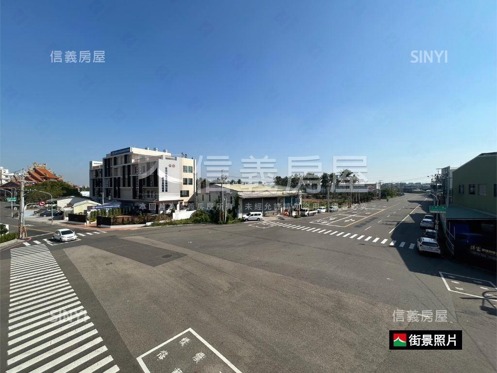 總頭寮乙工臨約２０米廠房房屋室內格局與周邊環境