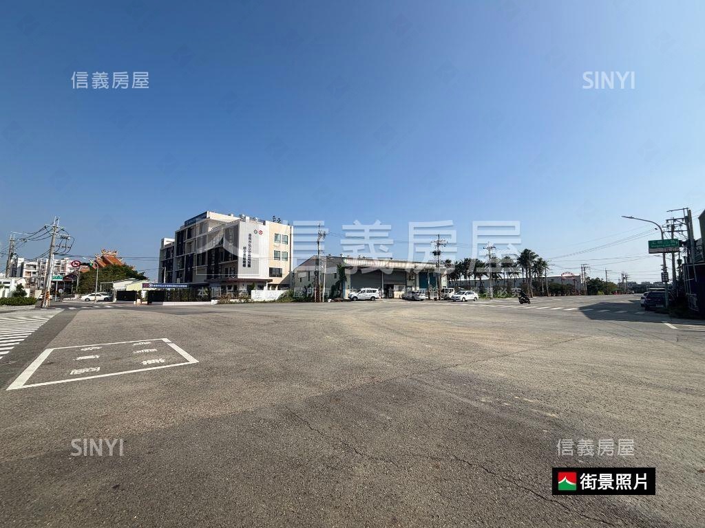 總頭寮乙工臨約２０米廠房房屋室內格局與周邊環境