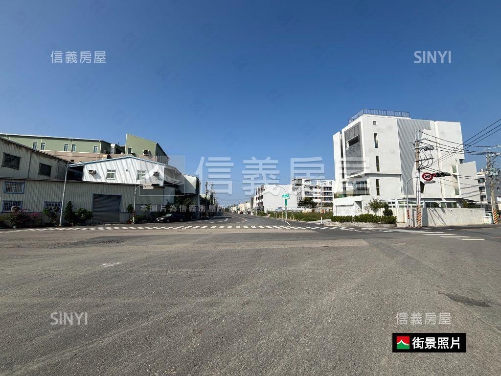 總頭寮乙工臨約２０米廠房房屋室內格局與周邊環境