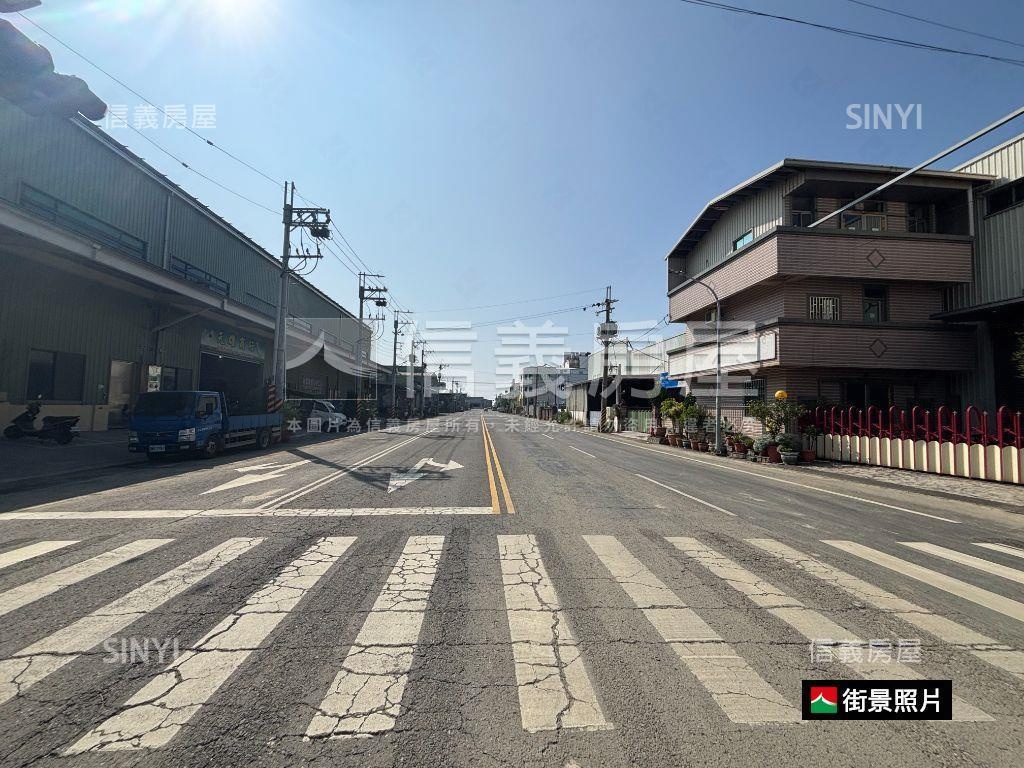 總頭寮乙工臨約２０米廠房房屋室內格局與周邊環境