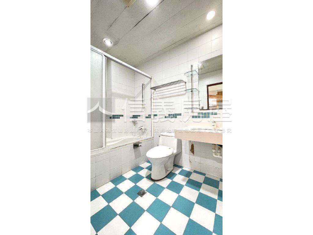 中正國中★東門捷運一樓房屋室內格局與周邊環境