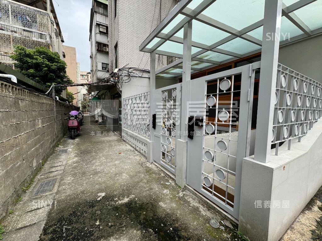 中正國中★東門捷運一樓房屋室內格局與周邊環境