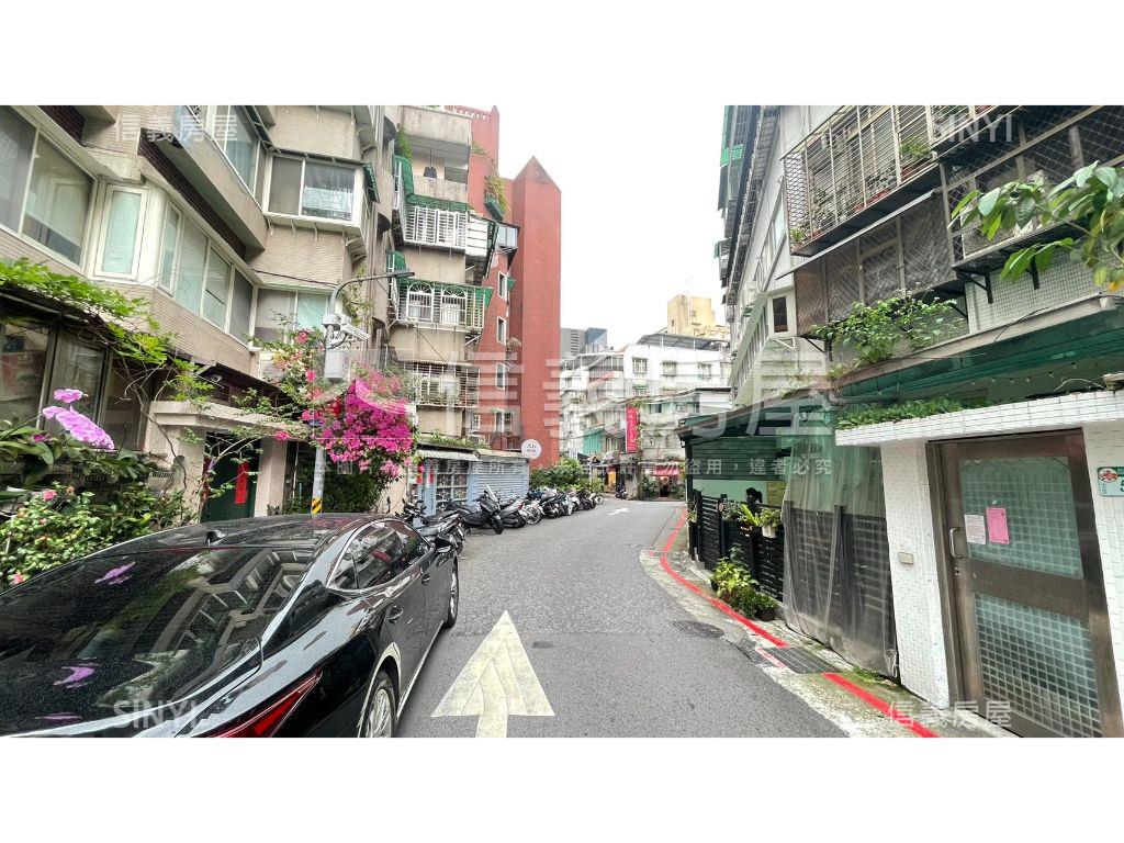 中正國中★東門捷運一樓房屋室內格局與周邊環境