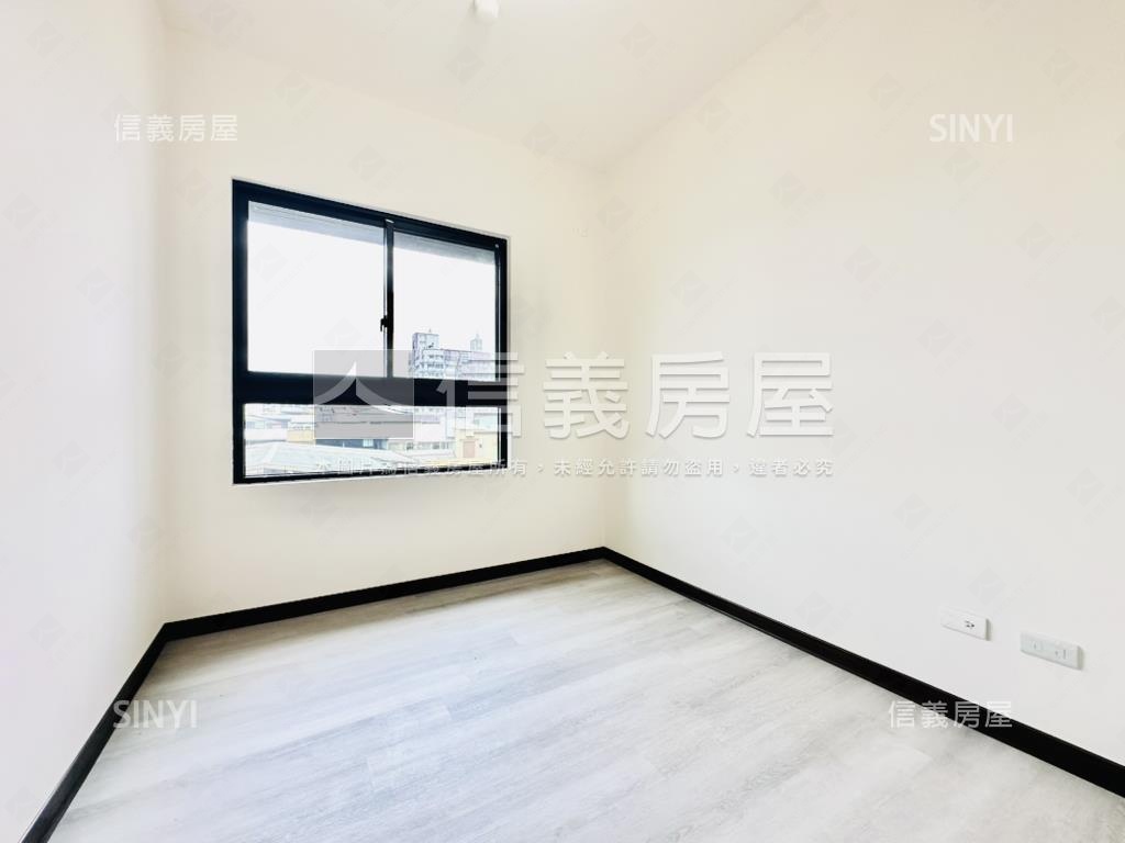 興大之櫻視野全新三房平車房屋室內格局與周邊環境