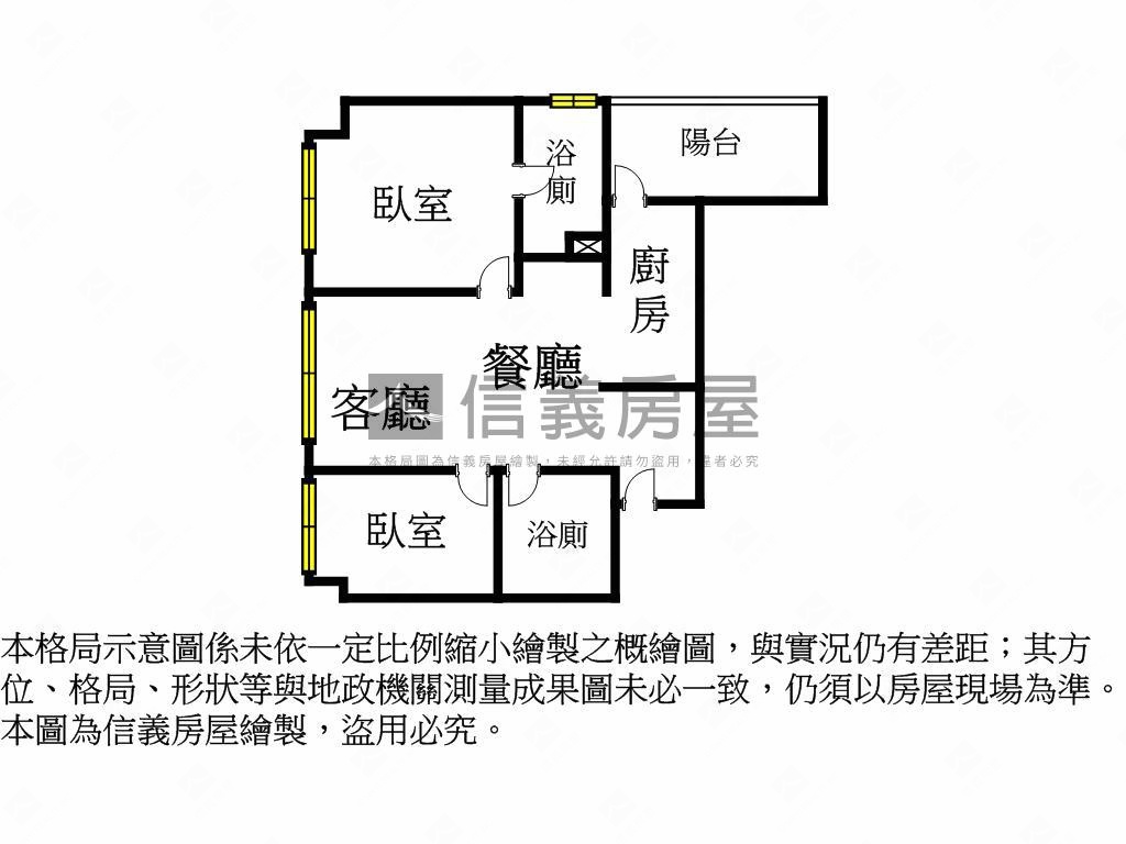 【主推】竹寶稀世美居房屋室內格局與周邊環境