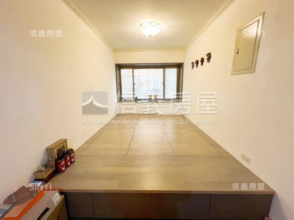 捷意生活３樓靜居房屋室內格局與周邊環境