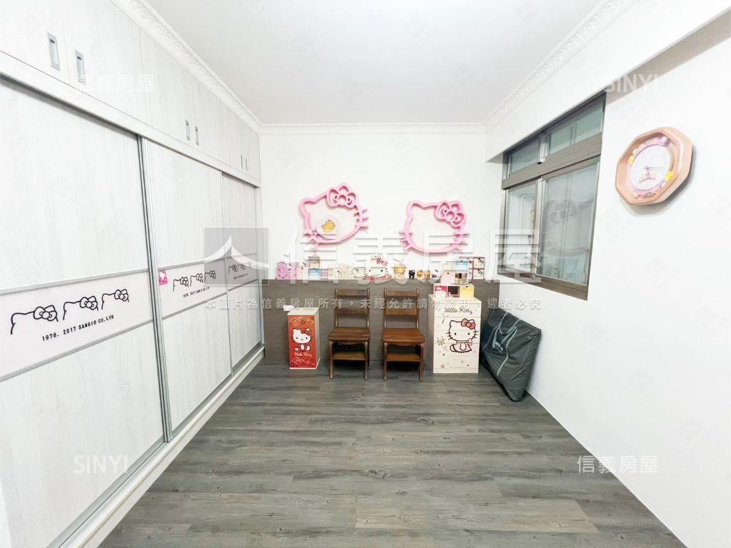 捷意生活３樓靜居房屋室內格局與周邊環境