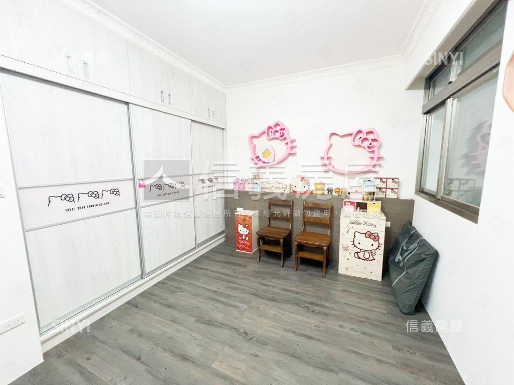 捷意生活３樓靜居房屋室內格局與周邊環境