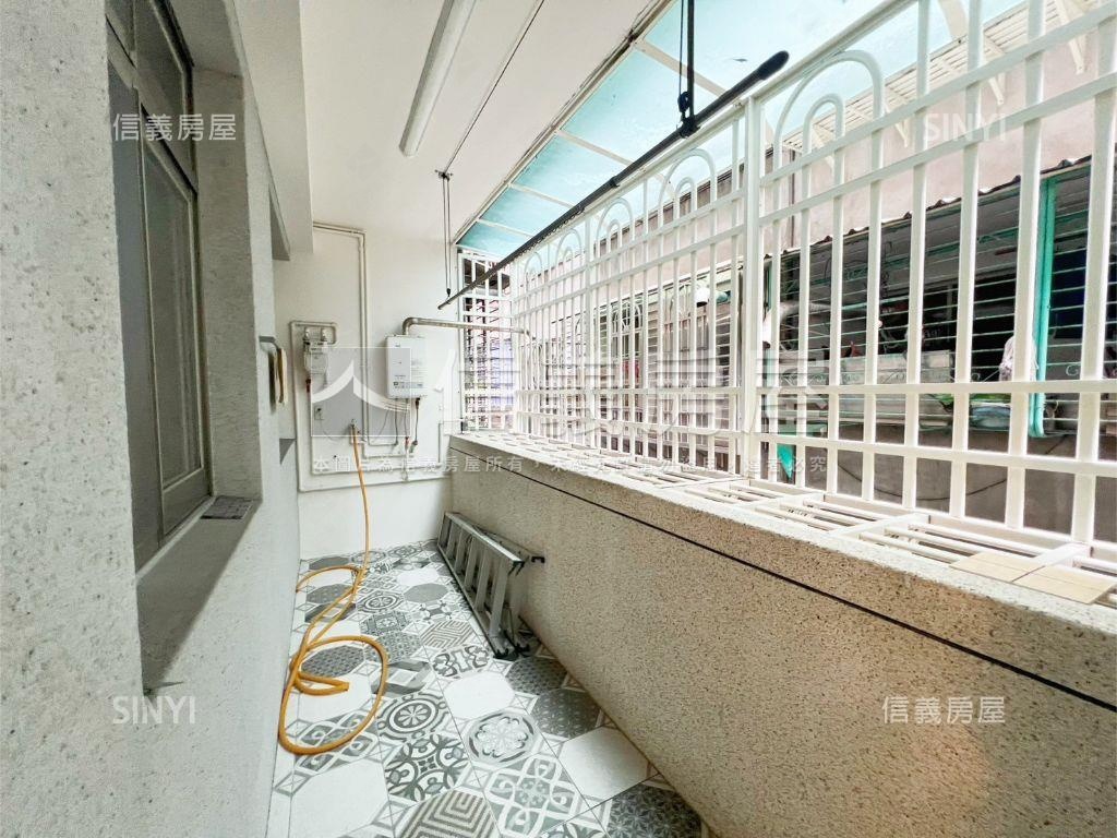 捷意生活３樓靜居房屋室內格局與周邊環境