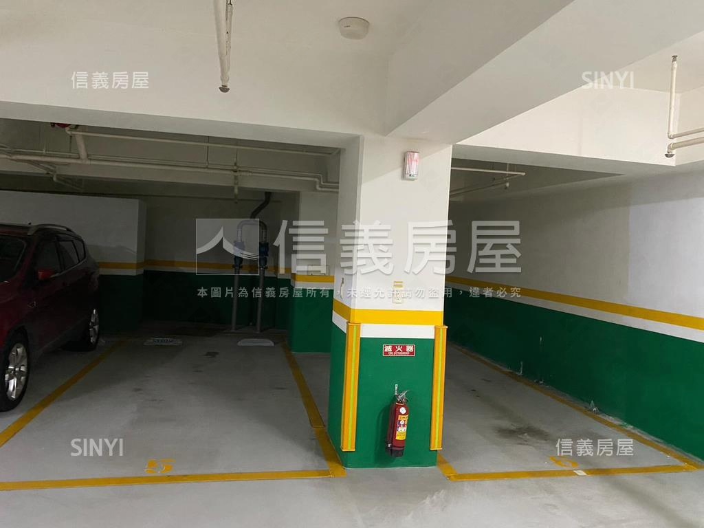 ⭐東方水美－坡平車位房屋室內格局與周邊環境