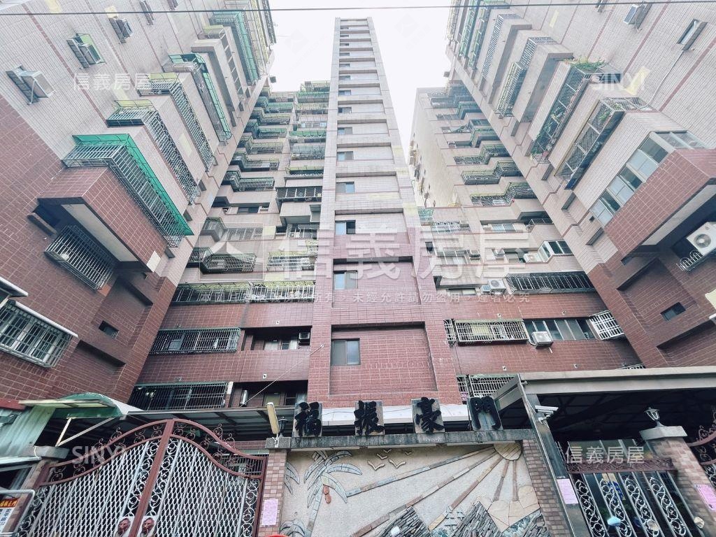 機能讚讚電梯３房房屋室內格局與周邊環境