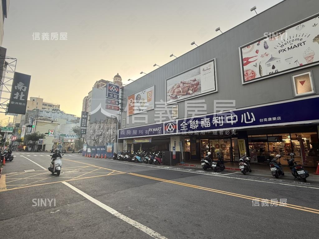 近藝文海安浪漫小屋房屋室內格局與周邊環境