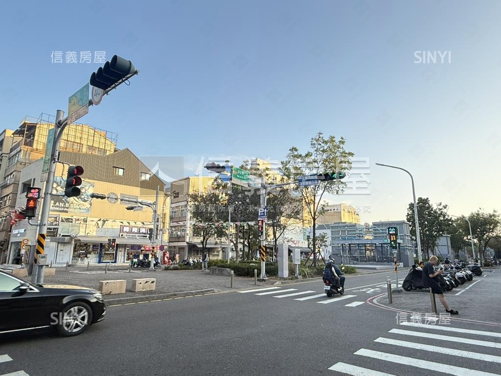 近藝文海安浪漫小屋房屋室內格局與周邊環境