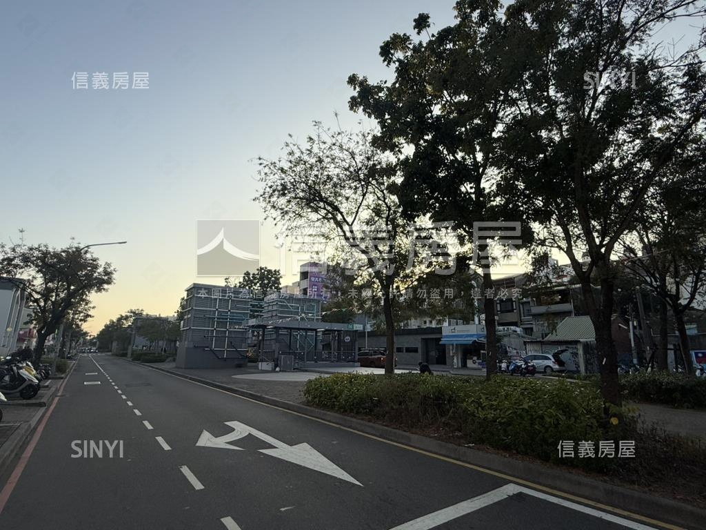 近藝文海安浪漫小屋房屋室內格局與周邊環境