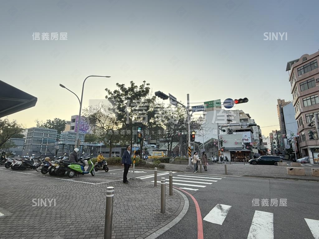 近藝文海安浪漫小屋房屋室內格局與周邊環境