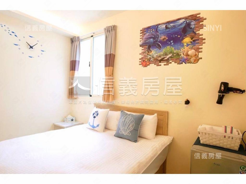 逢甲ＹＥＳ精美透天收租房屋室內格局與周邊環境