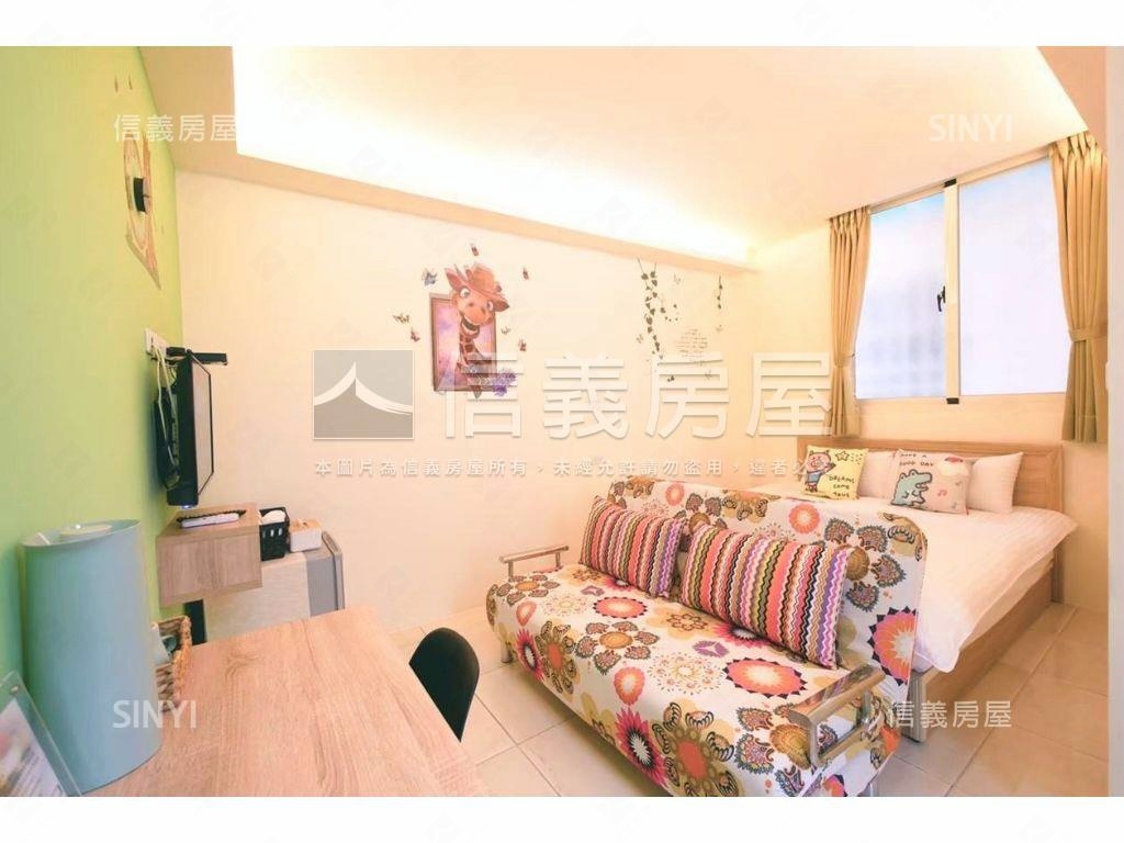 逢甲ＹＥＳ精美透天收租房屋室內格局與周邊環境